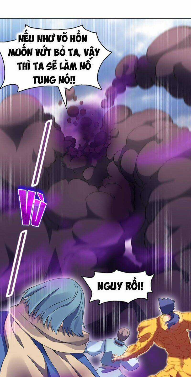 Thiên Thần Quyết - Chapter 92 - Trang 3