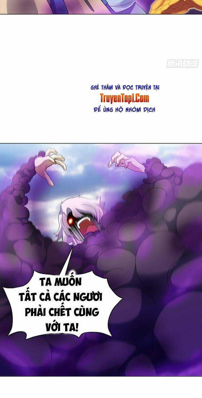 Thiên Thần Quyết - Chapter 92 - Trang 4