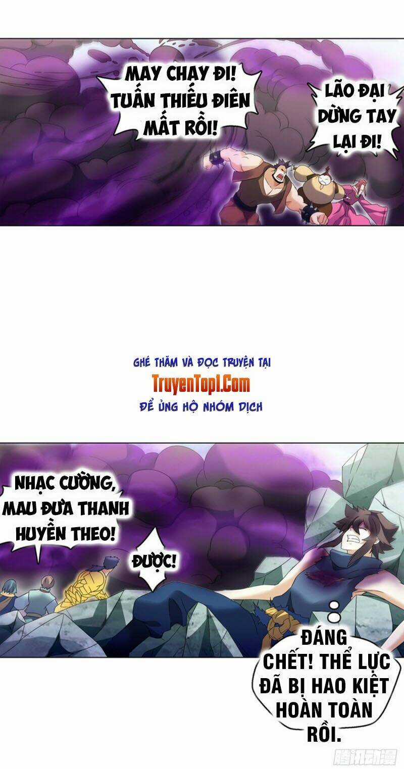 Thiên Thần Quyết - Chapter 92 - Trang 5