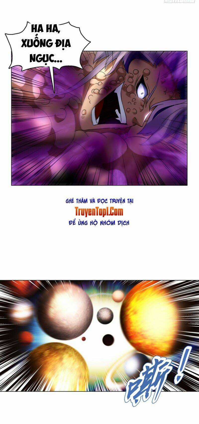 Thiên Thần Quyết - Chapter 92 - Trang 6