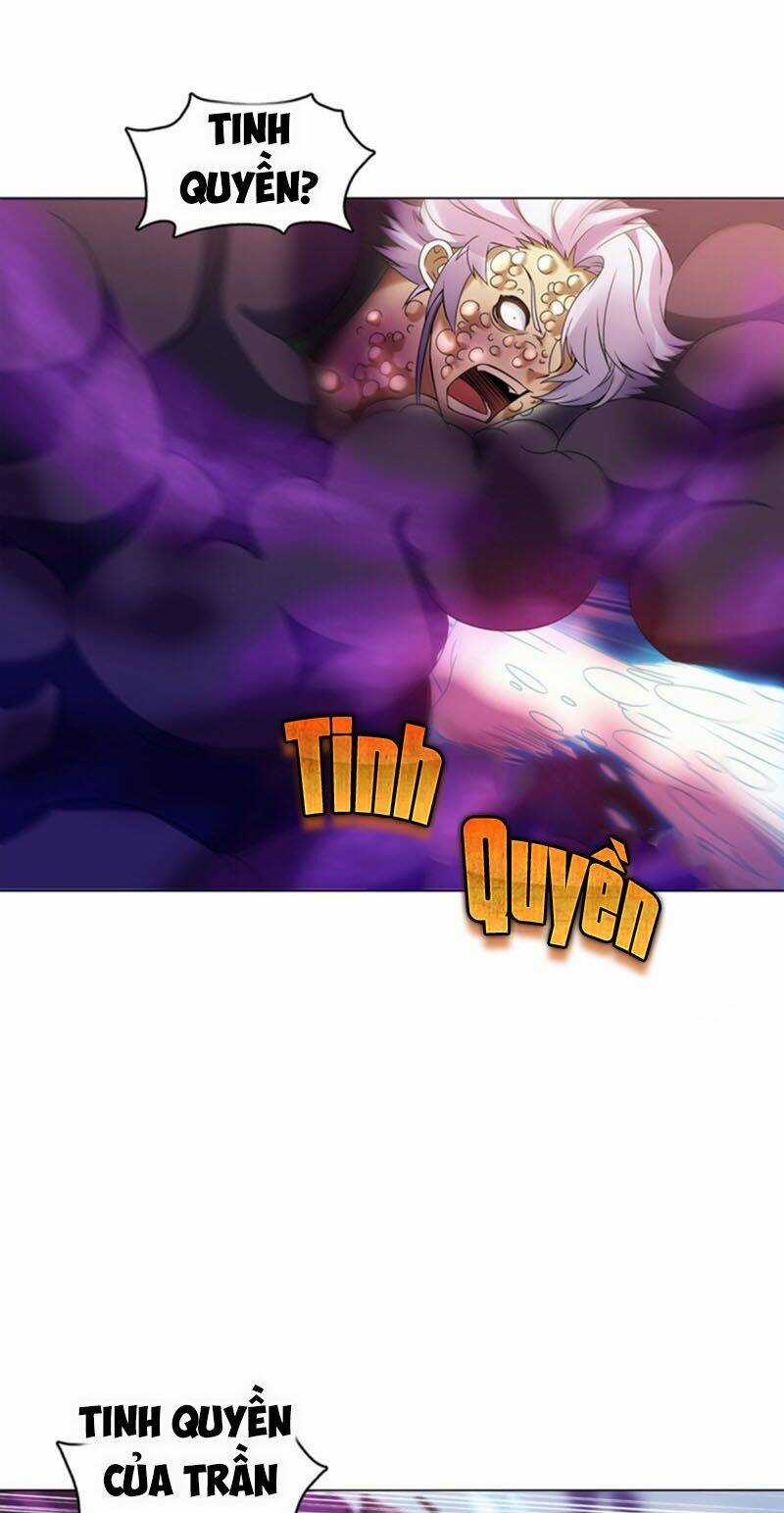 Thiên Thần Quyết - Chapter 92 - Trang 7