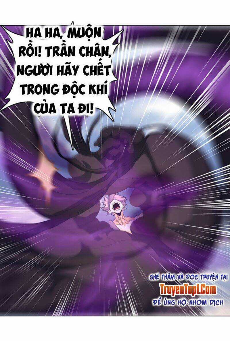 Thiên Thần Quyết - Chapter 92 - Trang 10