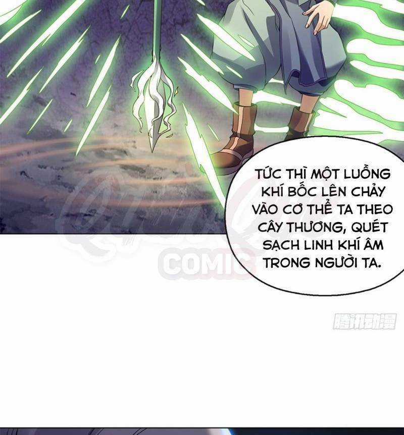 Thiên Thần Quyết - Chapter 93 - Trang 11