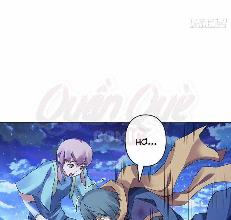 Thiên Thần Quyết - Chapter 93 - Trang 17