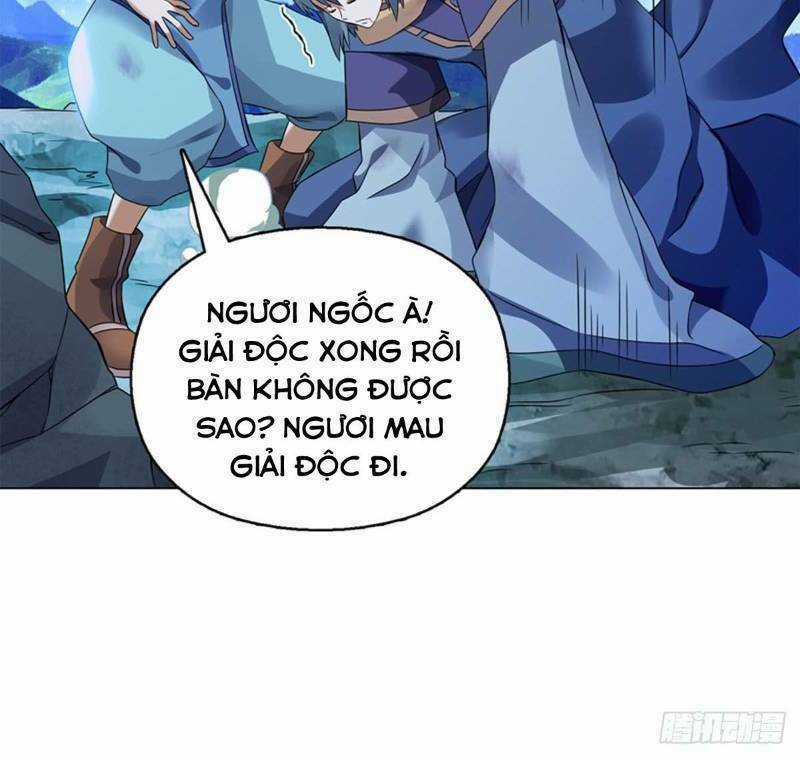 Thiên Thần Quyết - Chapter 93 - Trang 18
