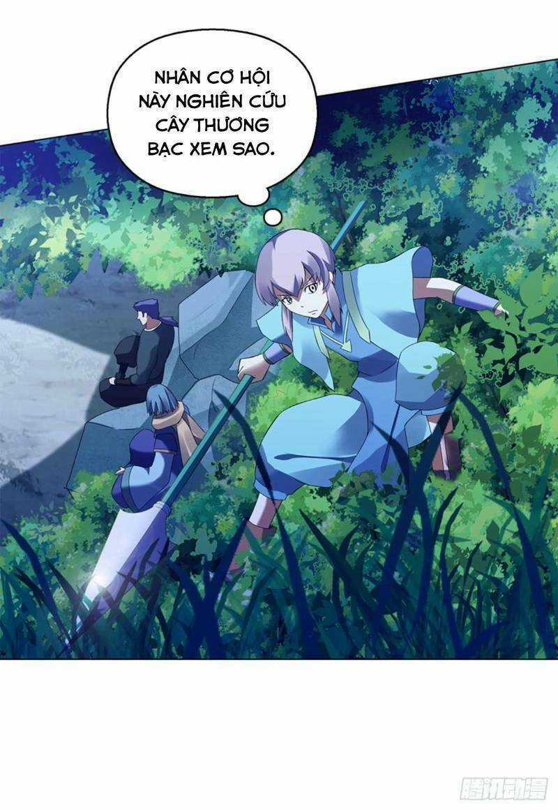 Thiên Thần Quyết - Chapter 93 - Trang 21