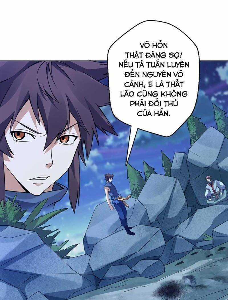 Thiên Thần Quyết - Chapter 93 - Trang 28