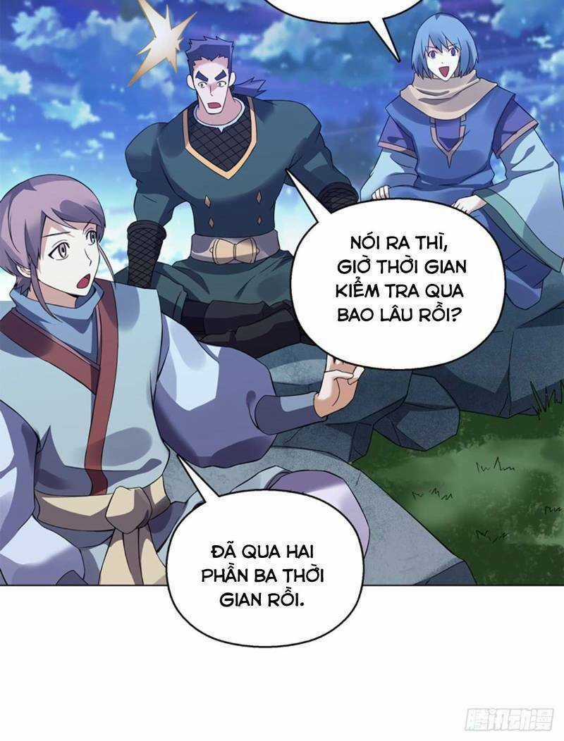 Thiên Thần Quyết - Chapter 93 - Trang 30