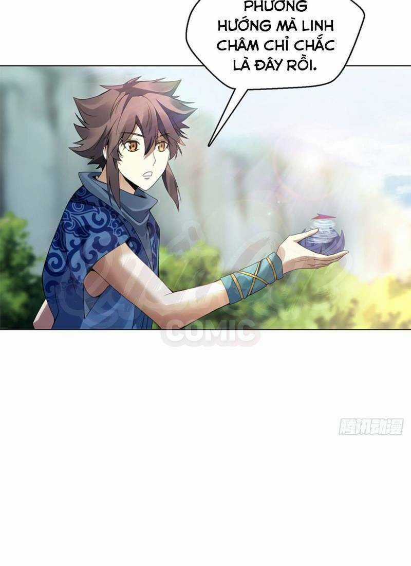 Thiên Thần Quyết - Chapter 93 - Trang 35