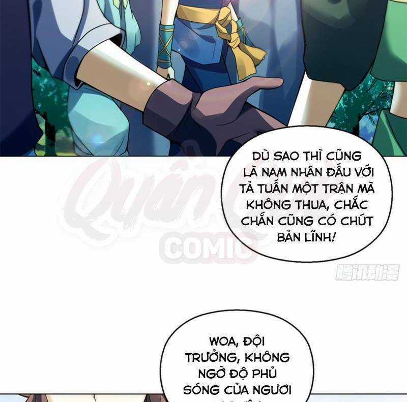 Thiên Thần Quyết - Chapter 93 - Trang 44