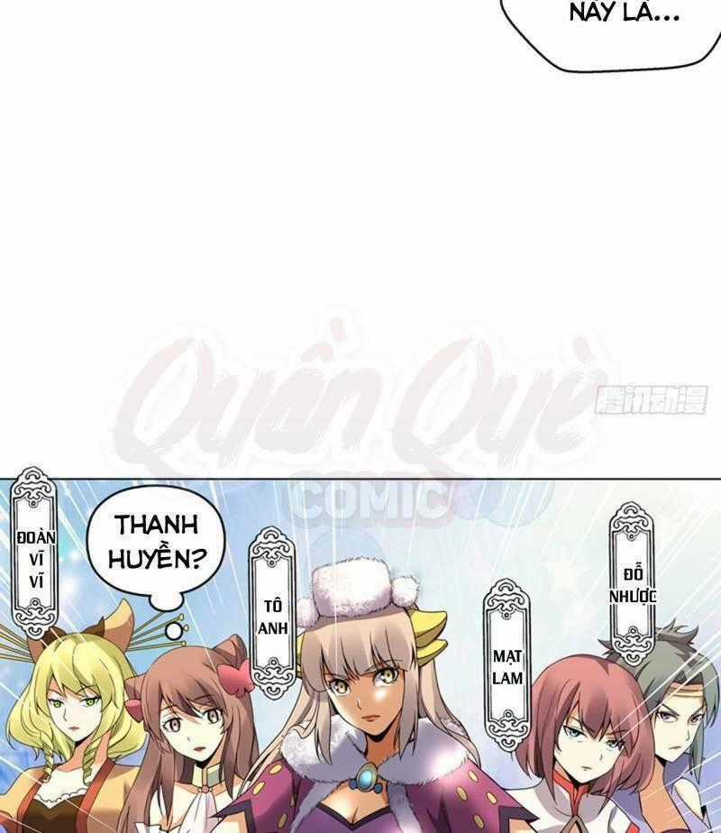 Thiên Thần Quyết - Chapter 93 - Trang 47