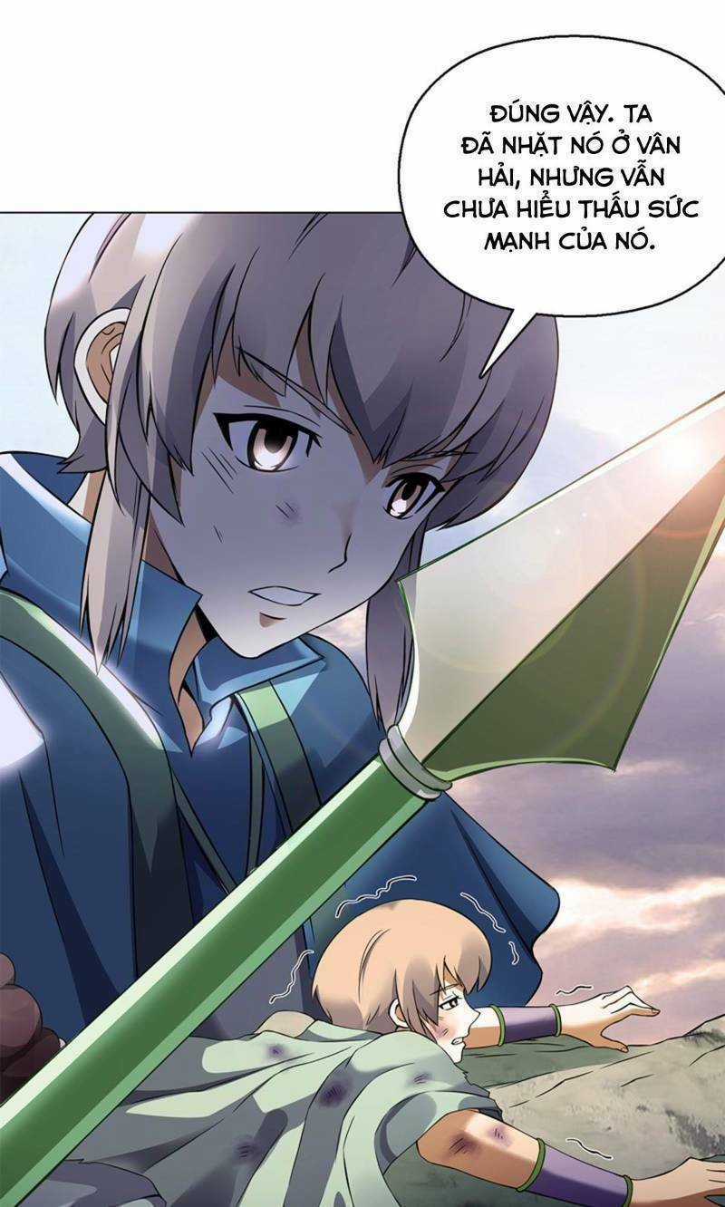 Thiên Thần Quyết - Chapter 93 - Trang 7