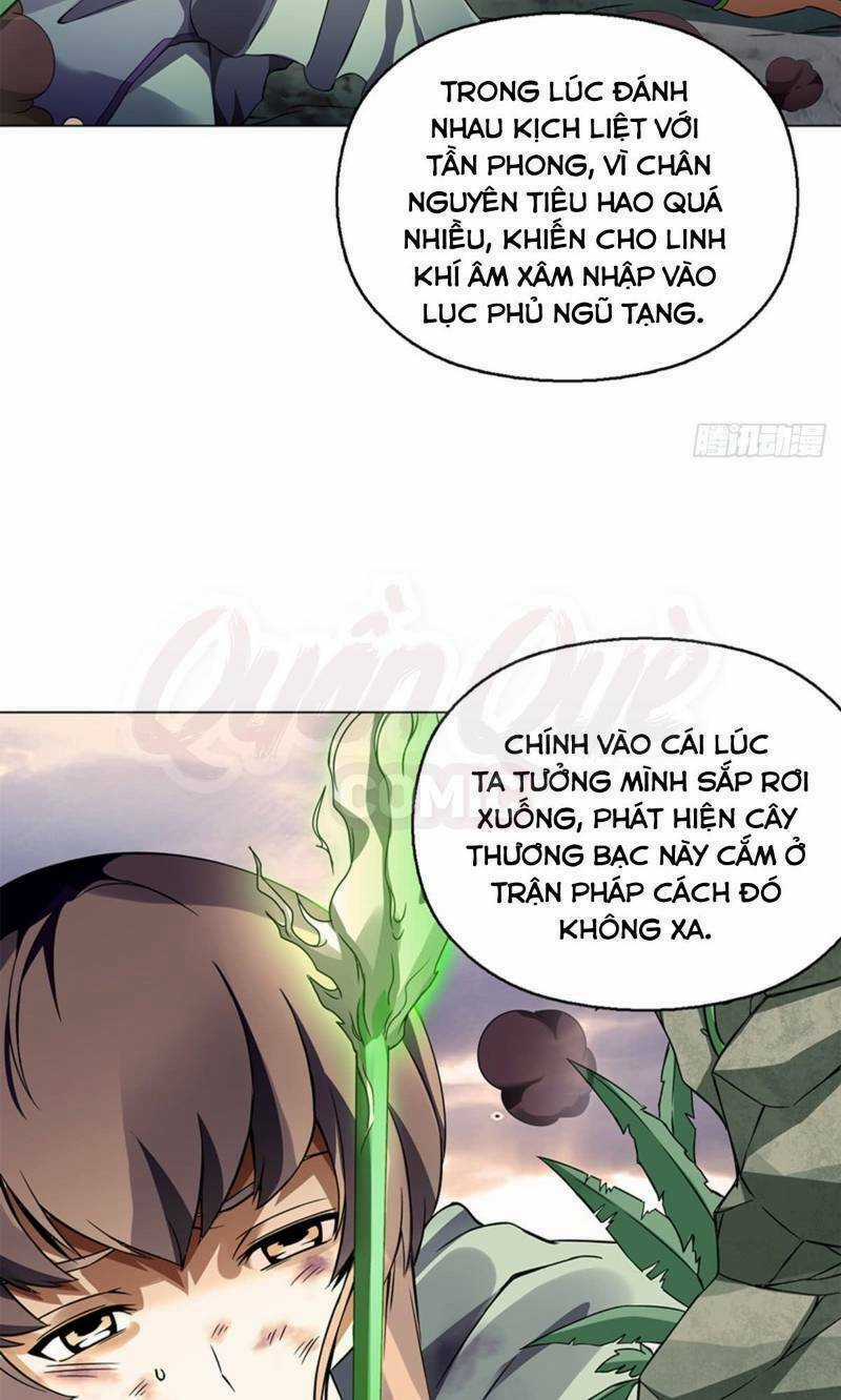 Thiên Thần Quyết - Chapter 93 - Trang 8