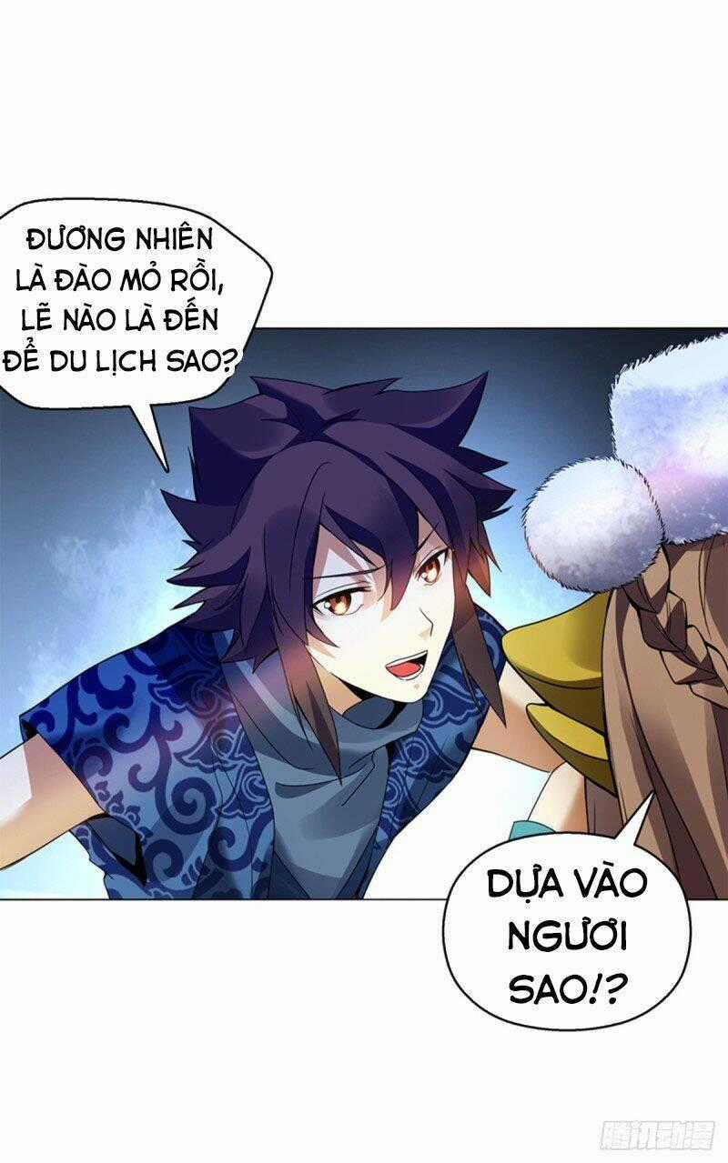 Thiên Thần Quyết - Chapter 94 - Trang 1