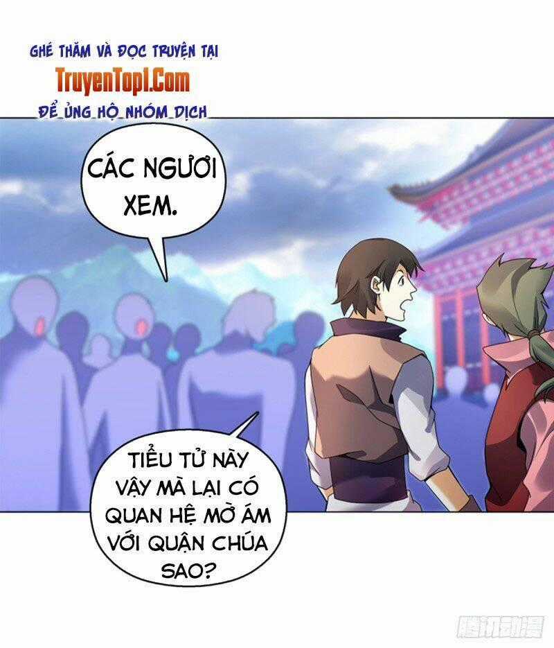 Thiên Thần Quyết - Chapter 94 - Trang 2