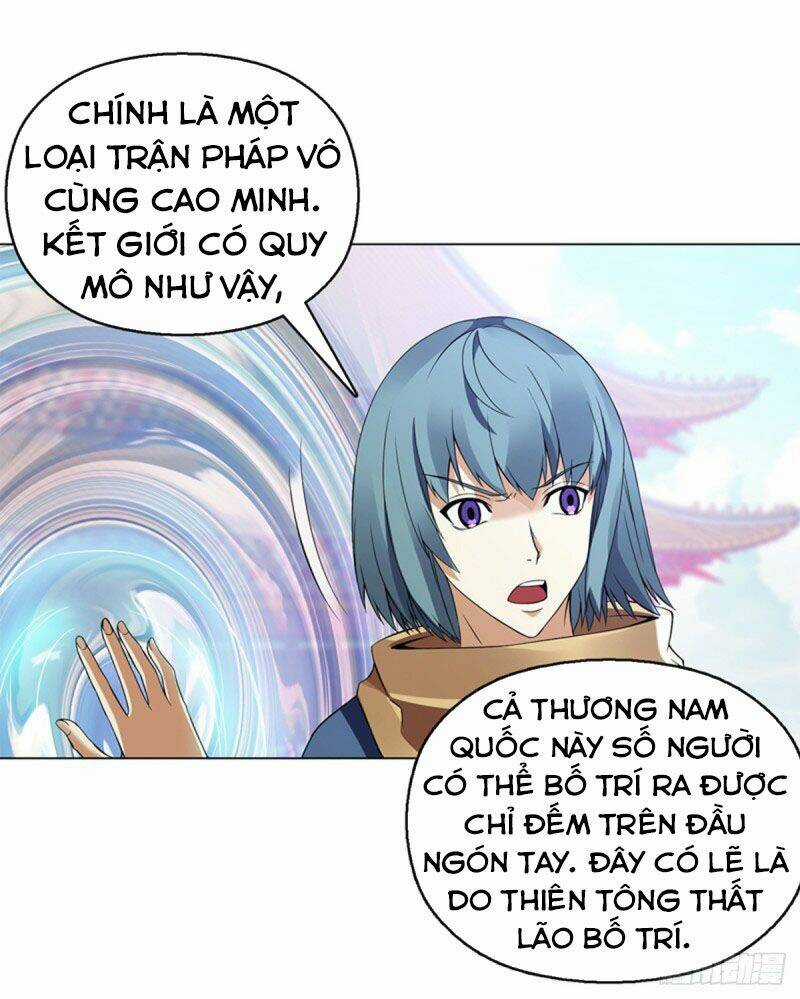 Thiên Thần Quyết - Chapter 94 - Trang 11