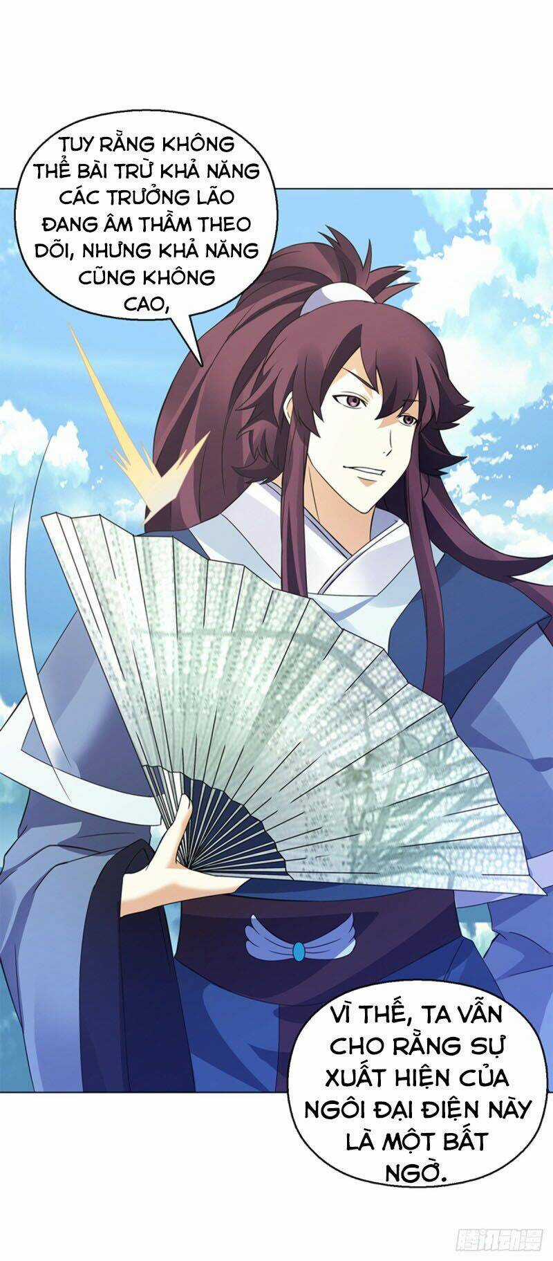 Thiên Thần Quyết - Chapter 94 - Trang 15