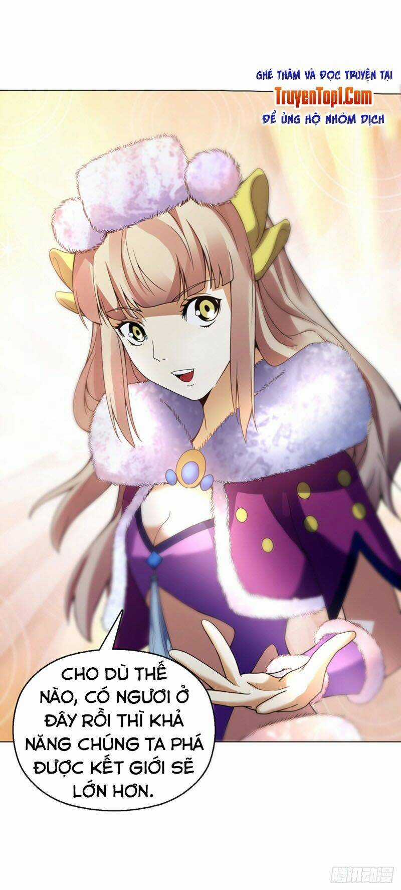Thiên Thần Quyết - Chapter 94 - Trang 20
