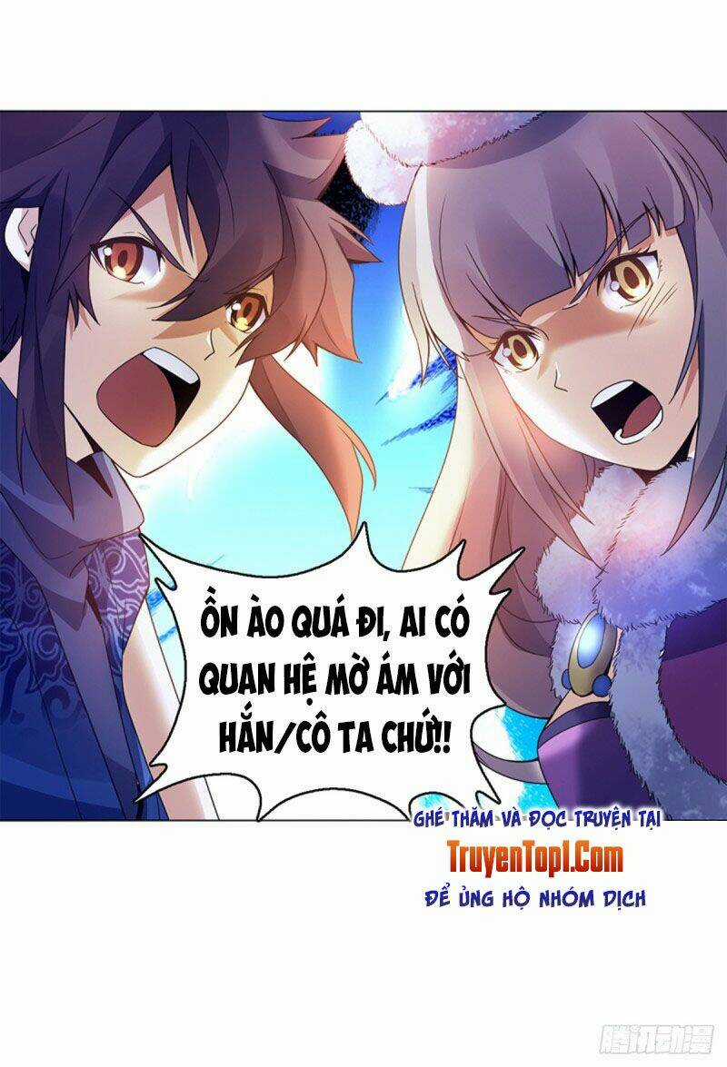 Thiên Thần Quyết - Chapter 94 - Trang 3