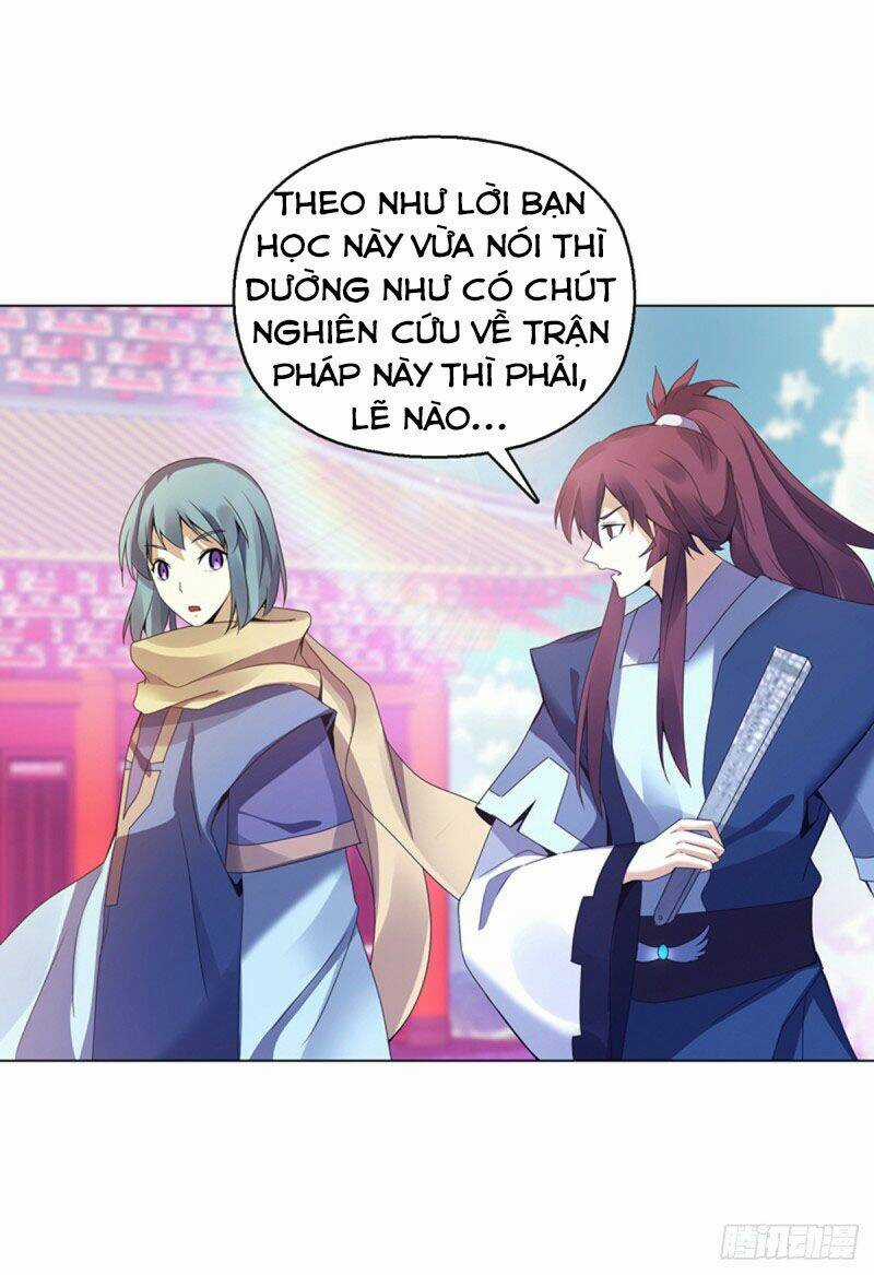 Thiên Thần Quyết - Chapter 94 - Trang 21