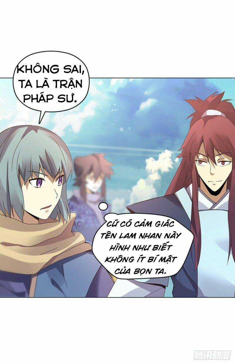 Thiên Thần Quyết - Chapter 94 - Trang 22