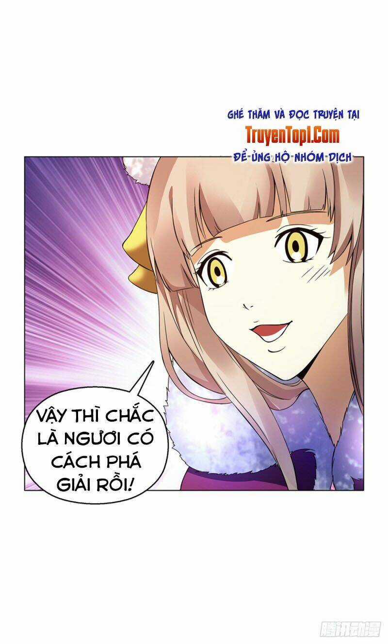 Thiên Thần Quyết - Chapter 94 - Trang 23