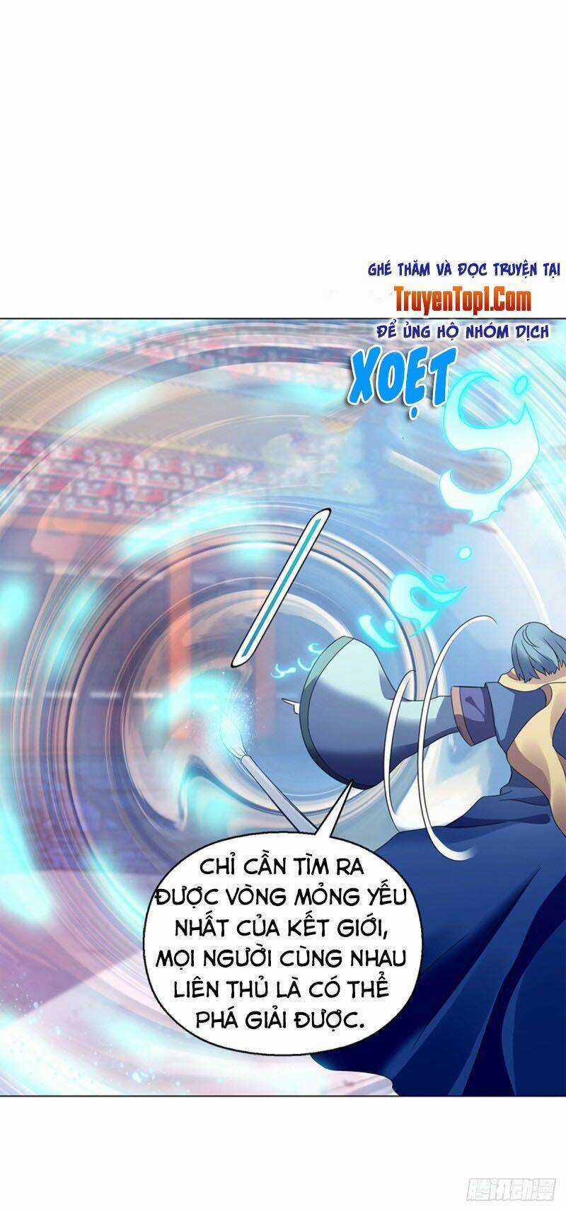 Thiên Thần Quyết - Chapter 94 - Trang 26