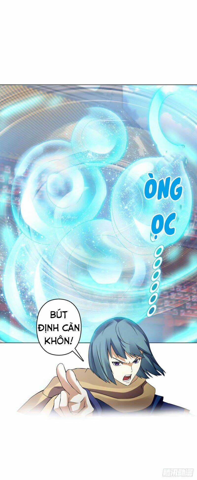 Thiên Thần Quyết - Chapter 94 - Trang 27