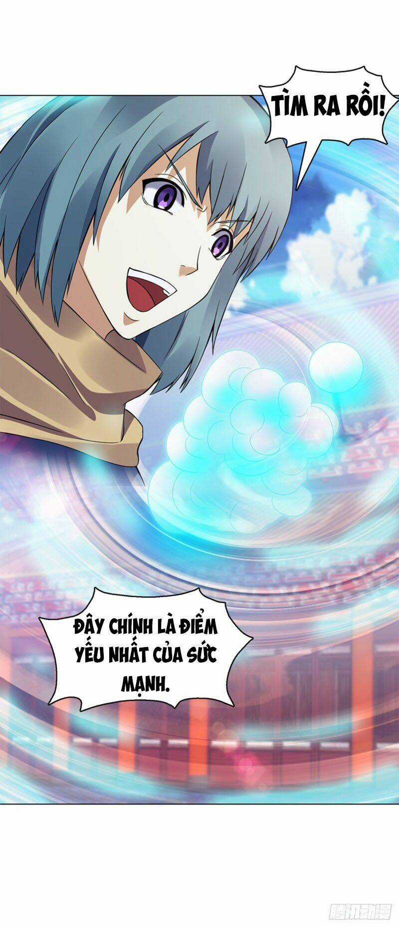 Thiên Thần Quyết - Chapter 94 - Trang 28