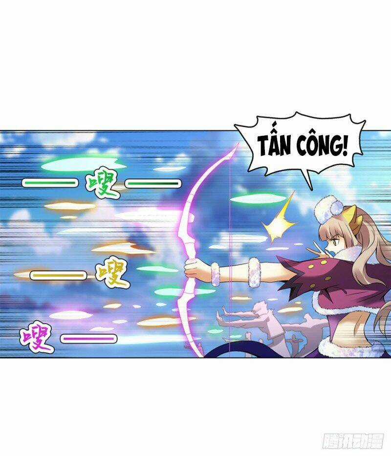 Thiên Thần Quyết - Chapter 94 - Trang 30