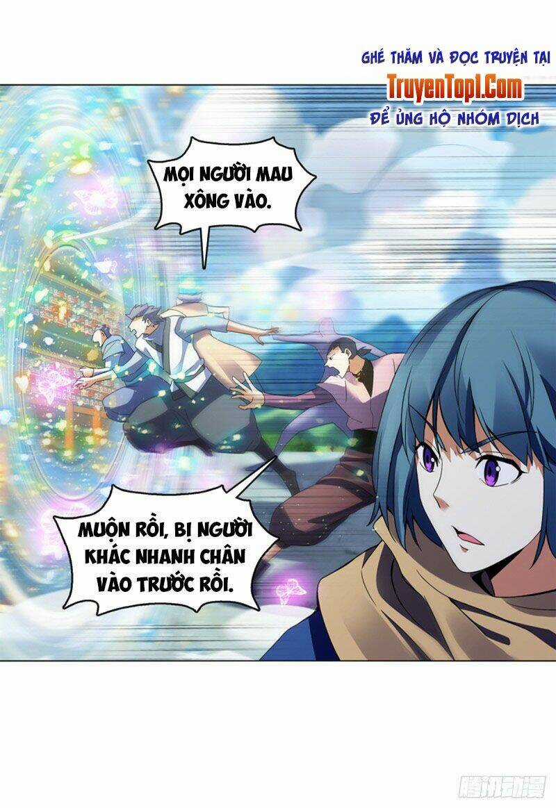 Thiên Thần Quyết - Chapter 94 - Trang 33