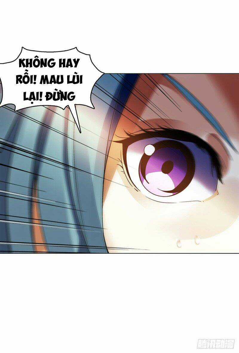 Thiên Thần Quyết - Chapter 94 - Trang 34