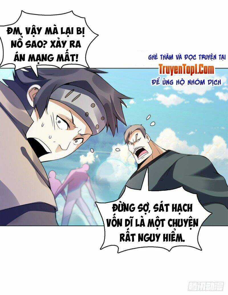 Thiên Thần Quyết - Chapter 94 - Trang 37