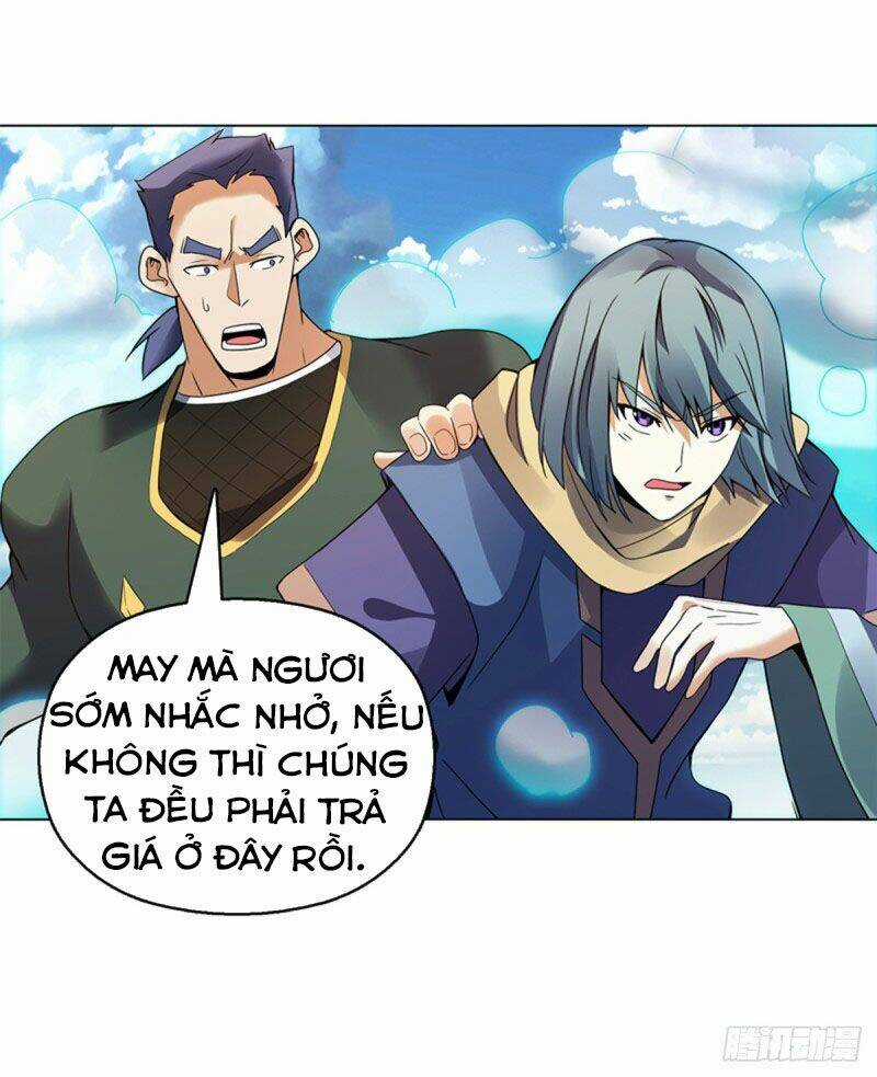 Thiên Thần Quyết - Chapter 94 - Trang 38