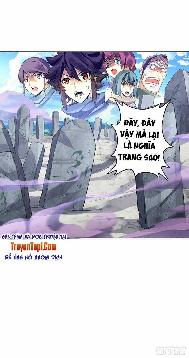 Thiên Thần Quyết - Chapter 94 - Trang 40