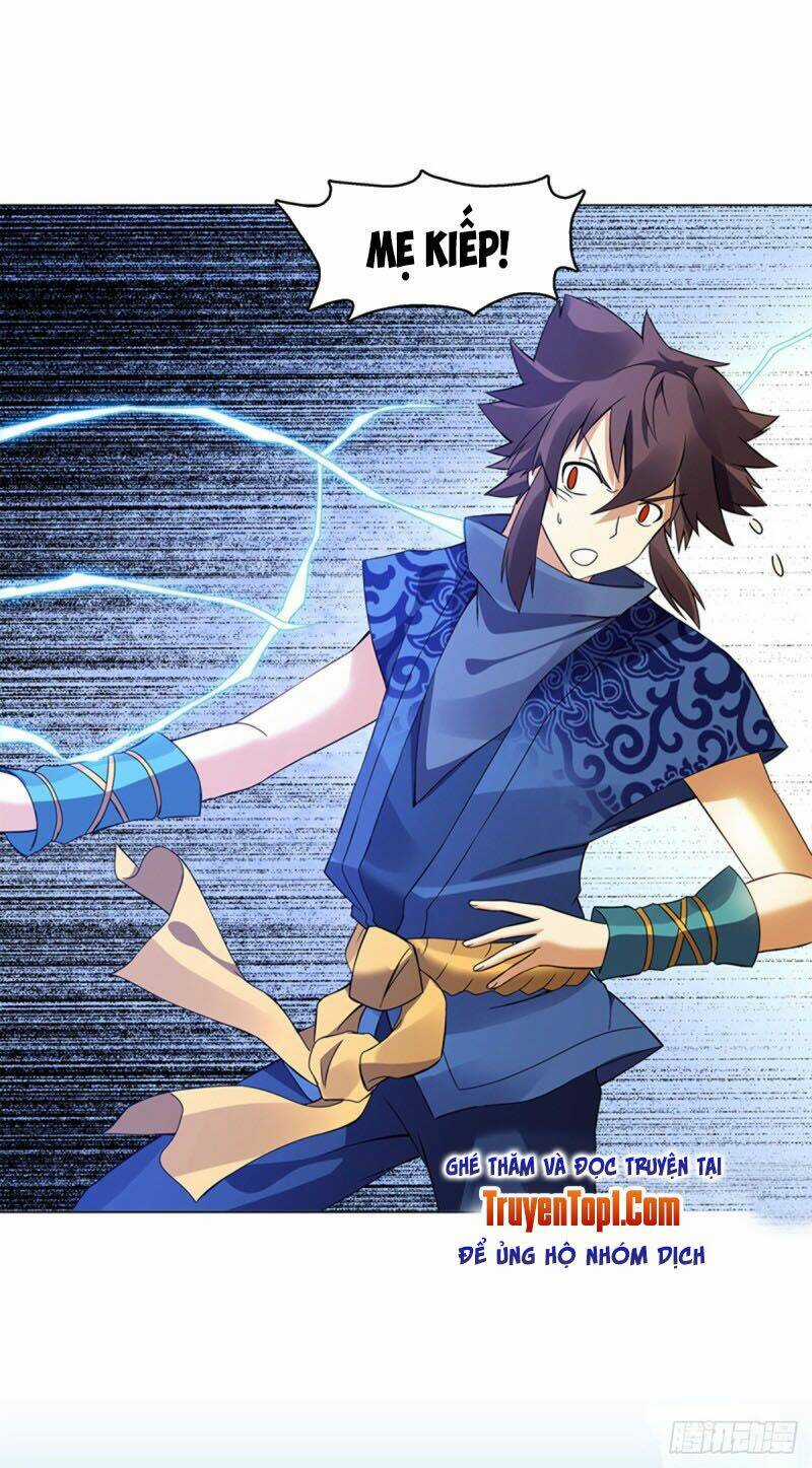 Thiên Thần Quyết - Chapter 94 - Trang 7