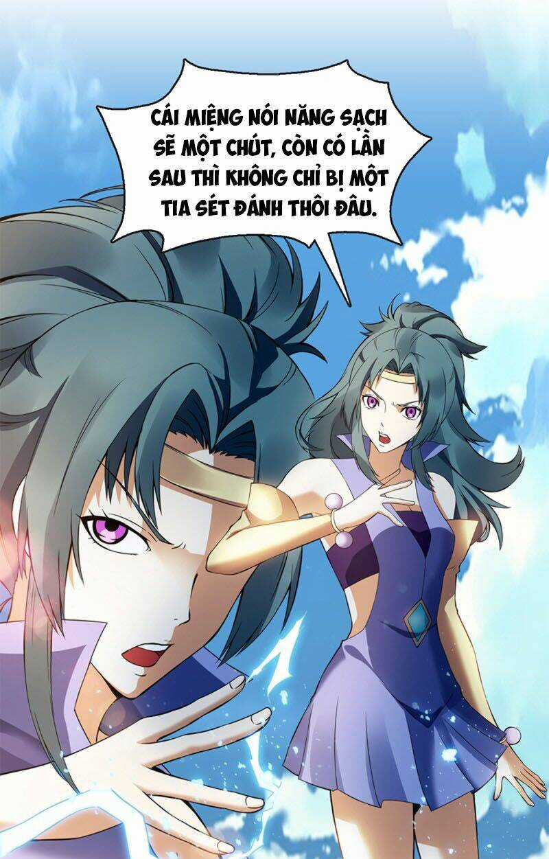 Thiên Thần Quyết - Chapter 94 - Trang 8