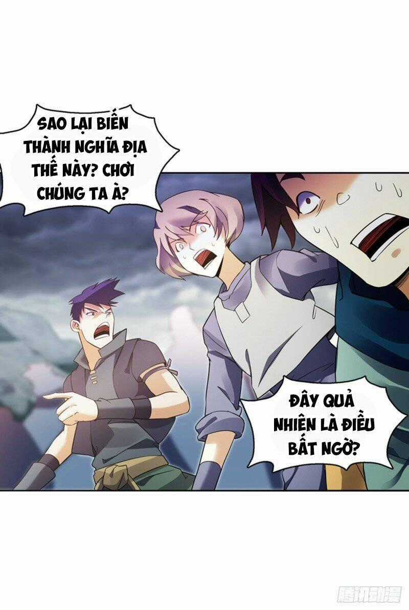 Thiên Thần Quyết - Chapter 95 - Trang 1