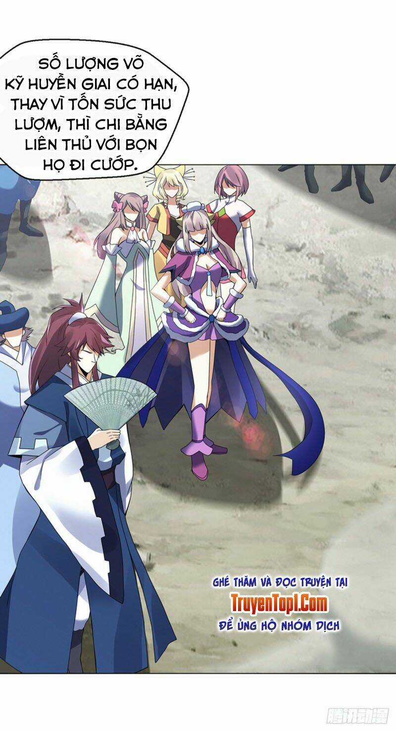 Thiên Thần Quyết - Chapter 95 - Trang 11
