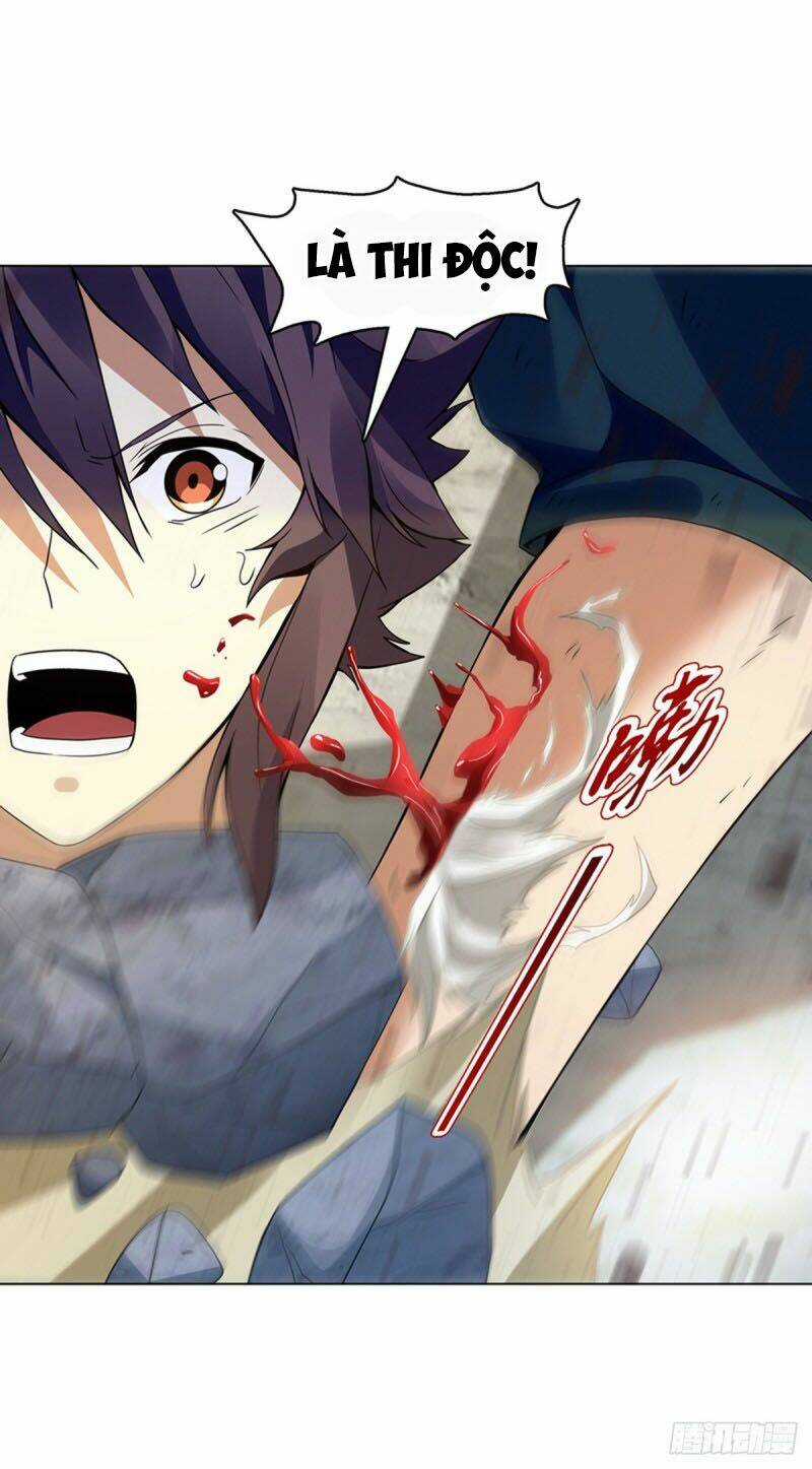 Thiên Thần Quyết - Chapter 95 - Trang 15