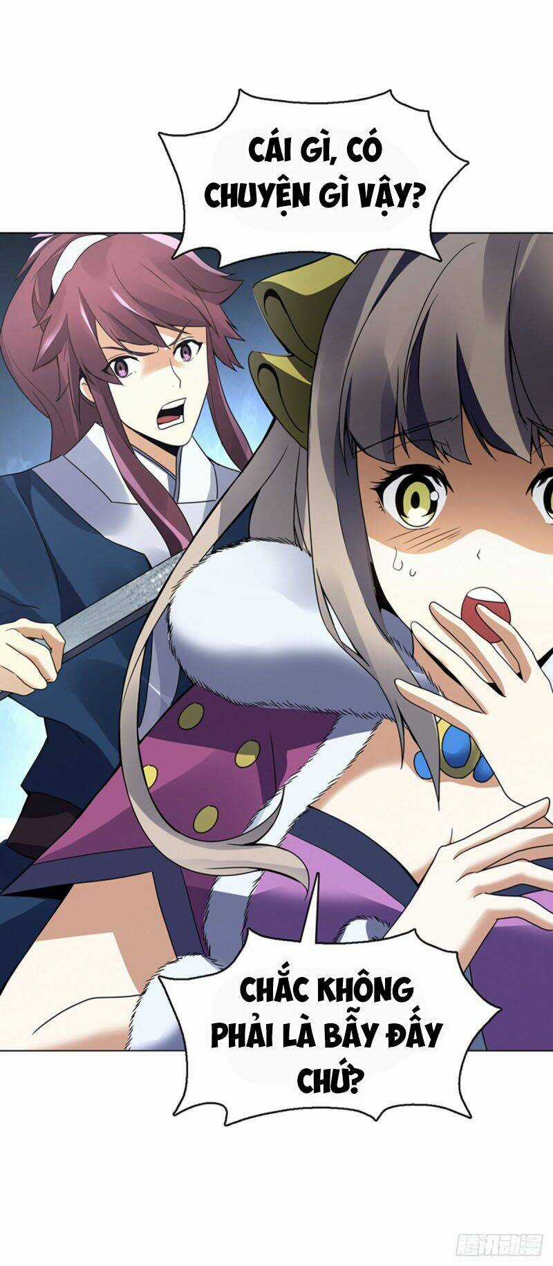 Thiên Thần Quyết - Chapter 95 - Trang 16