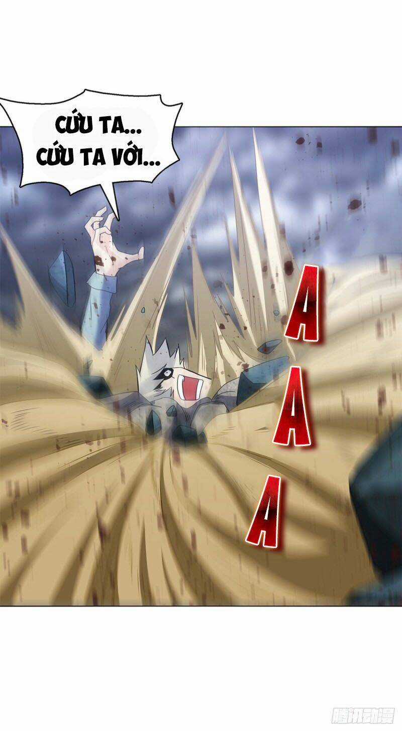 Thiên Thần Quyết - Chapter 95 - Trang 17