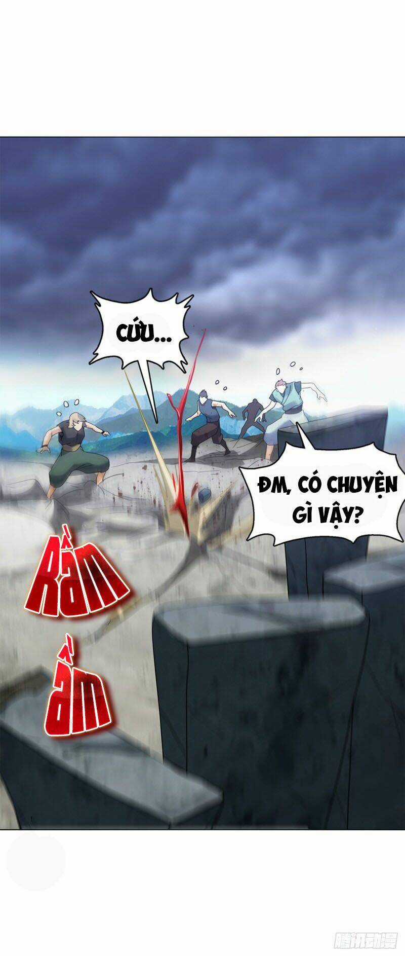 Thiên Thần Quyết - Chapter 95 - Trang 18