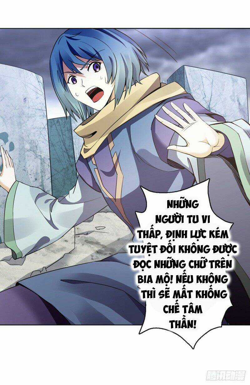 Thiên Thần Quyết - Chapter 95 - Trang 3