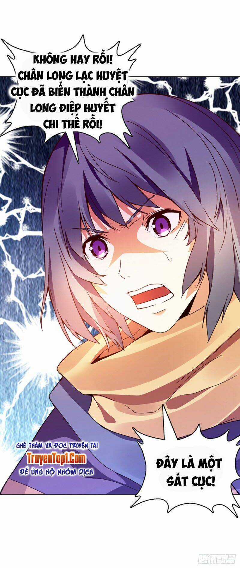 Thiên Thần Quyết - Chapter 95 - Trang 21