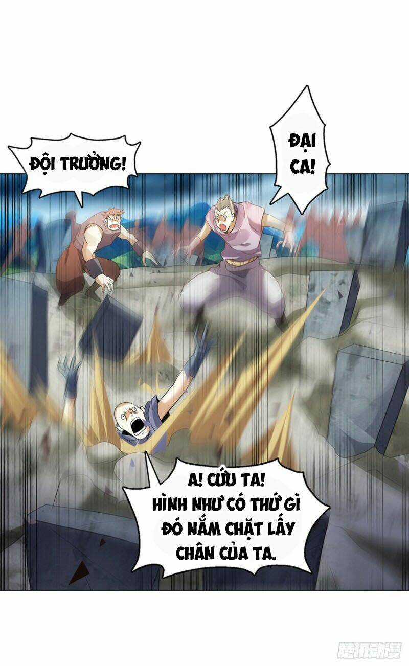 Thiên Thần Quyết - Chapter 95 - Trang 23