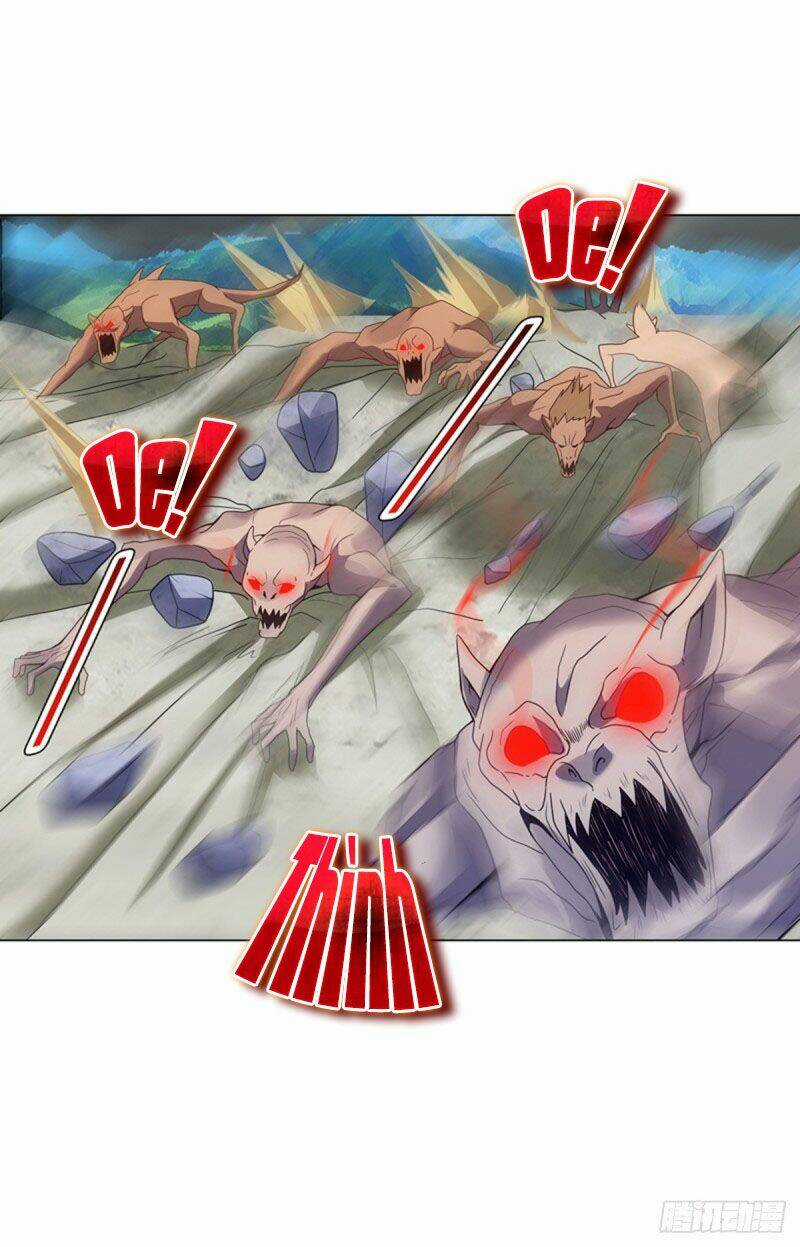 Thiên Thần Quyết - Chapter 95 - Trang 25