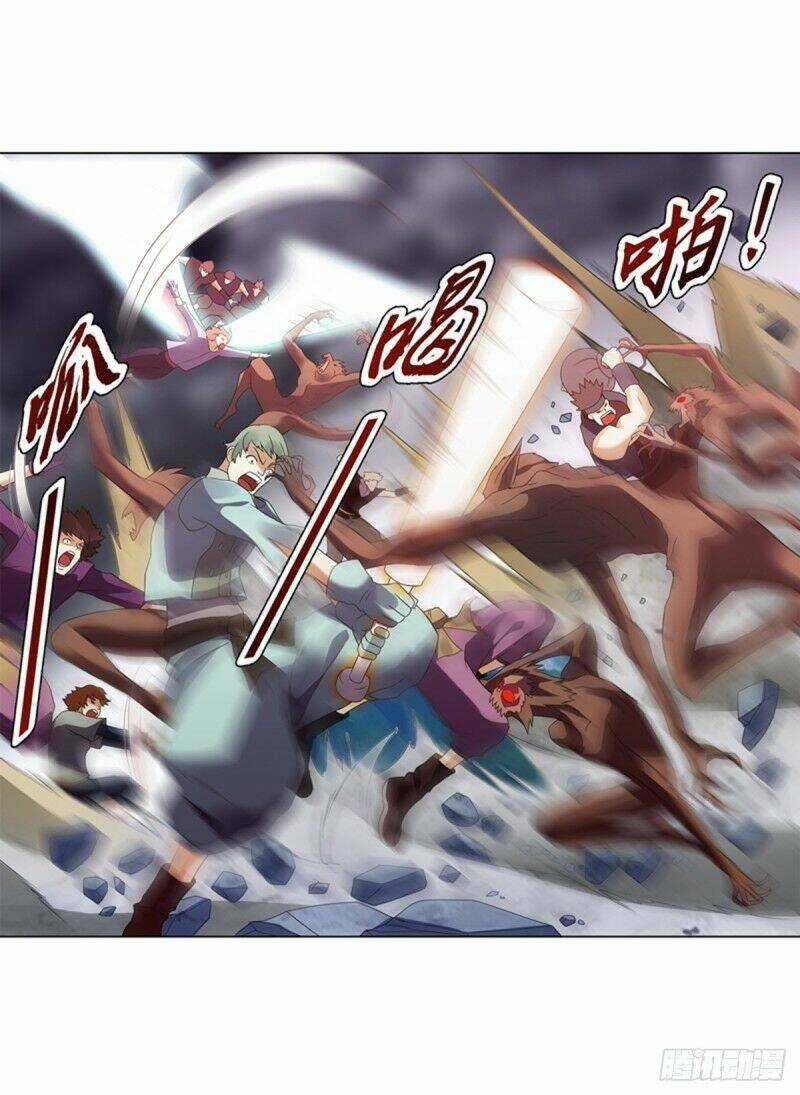 Thiên Thần Quyết - Chapter 95 - Trang 29