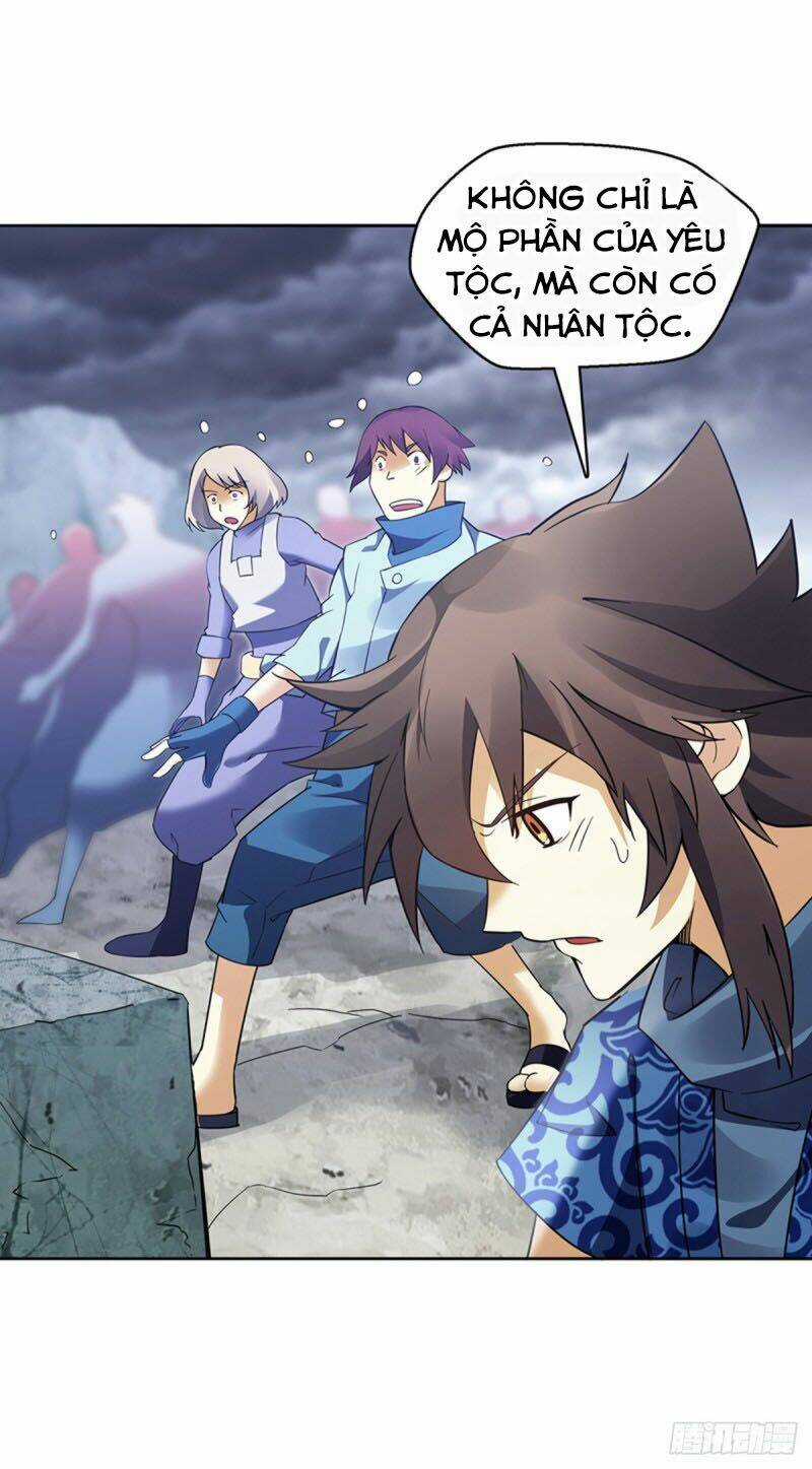 Thiên Thần Quyết - Chapter 95 - Trang 4