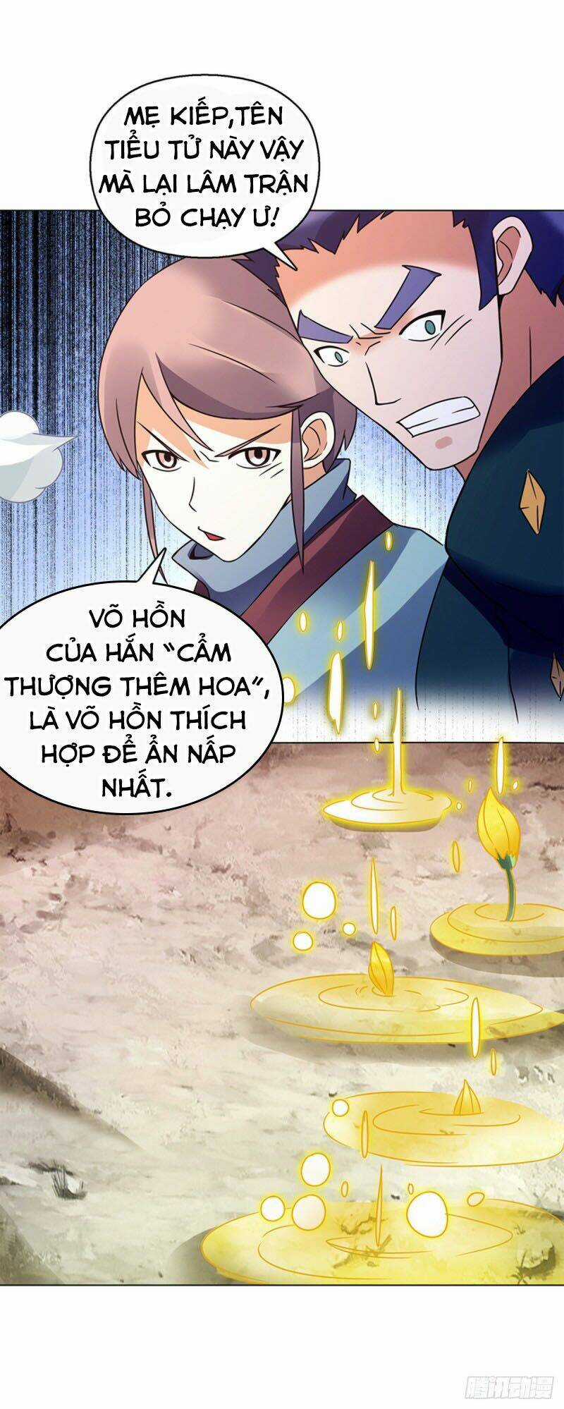 Thiên Thần Quyết - Chapter 95 - Trang 33